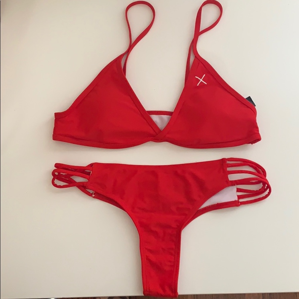 BOUTINE LA BATHING SUIT TWO PIECE 👙
